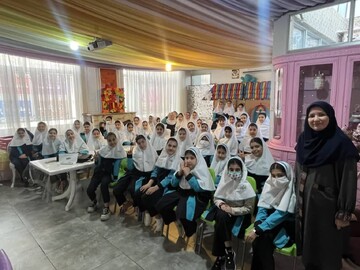 دانش‌آموزان قزوینی با مفاهیم تخصصی حوزه گردشگری آشنا شدند