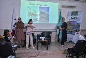 کارگاه آموزشی ـ فرهنگی «خوزستان‌شناسی» ویژه کودکان