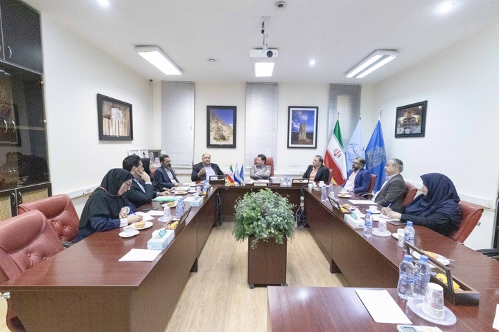 تثبیت ۵۶ هکتار بافت تاریخی زرقان