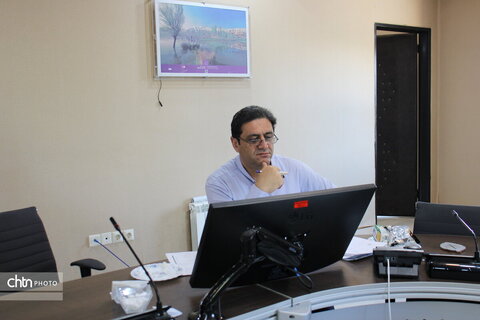 نشست با بازرسان سازمان بازرسی استان