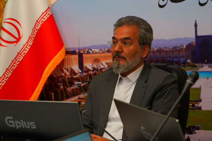 دکترین اداره برنامه‌ریزی سرمایه‌گذاری و زیرساخت‌ها در حوزه گردشگری اصفهان در سال سرمایه‌گذاری برای تولید