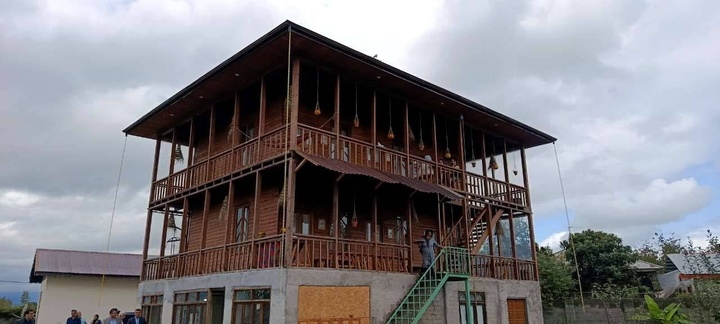 بهره‌برداری یک واحد بوم‌گردی با سرمایه‌گذاری بیش از ۱۴ میلیارد تومانی در صومعه‌سرا