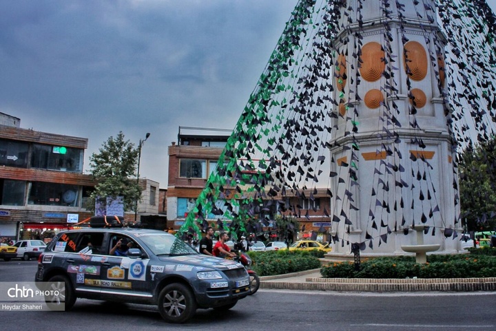 اقامت بیش از ۶۵ هزار گردشگر خارجی در مازندران