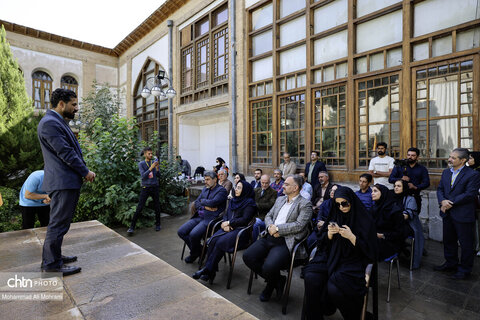 نمایشگاه تمبر سفر و حمل نقل در موزه هنرهای تزئینی کشور