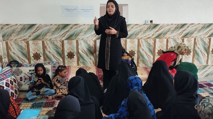 ارتقای نقش زنان روستایی در توسعه پایدار گردشگری