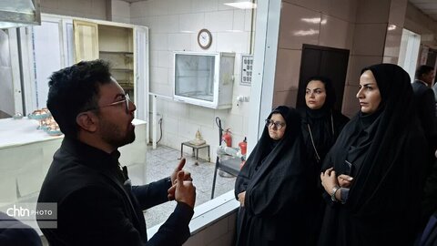 بازدید تخصصی روسا و کارشناسان صنایع‌دستی یزد از کارگاه‌های اصفهان