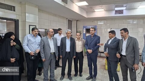 بازدید تخصصی روسا و کارشناسان صنایع‌دستی یزد از کارگاه‌های اصفهان