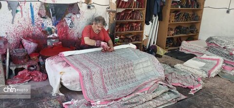 بازدید تخصصی روسا و کارشناسان صنایع‌دستی یزد از کارگاه‌های اصفهان