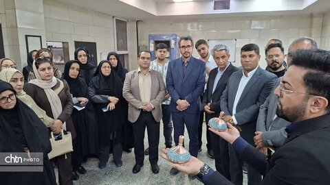 بازدید تخصصی روسا و کارشناسان صنایع‌دستی یزد از کارگاه‌های اصفهان