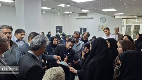 بازدید تخصصی روسا و کارشناسان صنایع‌دستی یزد از کارگاه‌های اصفهان