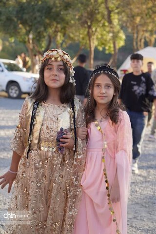 جشنواره انگور سیاه میرآباد