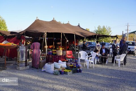 جشنواره انگور سیاه میرآباد