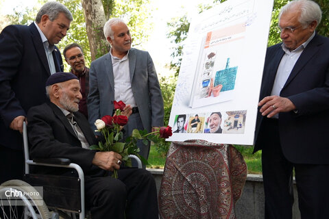 حاج عسگر عسگری؛ پدر سفال ایران در کتب درسی