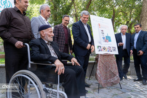 حاج عسگر عسگری؛ پدر سفال ایران در کتب درسی