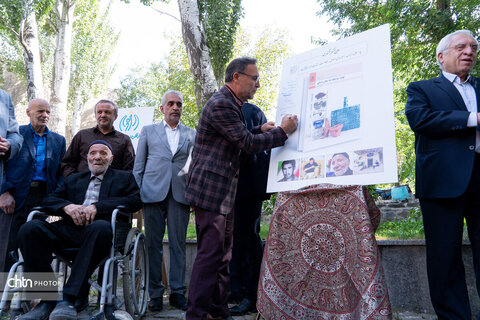 حاج عسگر عسگری؛ پدر سفال ایران در کتب درسی