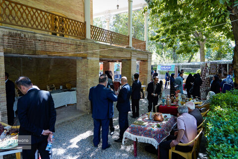 حاج عسگر عسگری؛ پدر سفال ایران در کتب درسی