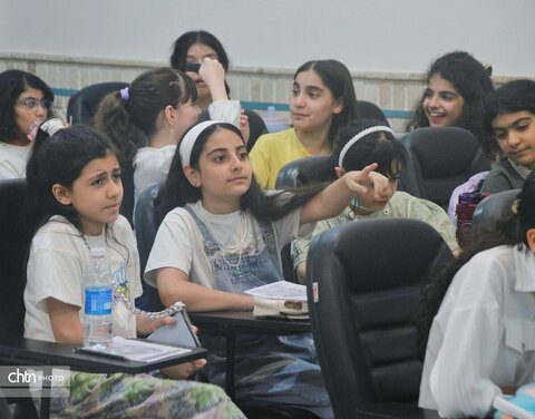 کارگاه آموزشی ـ فرهنگی «خوزستانشناسی» ویژه کودکان