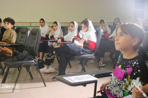 کارگاه آموزشی ـ فرهنگی «خوزستان‌شناسی» ویژه کودکان