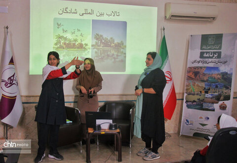 کارگاه آموزشی ـ فرهنگی «خوزستانشناسی» ویژه کودکان