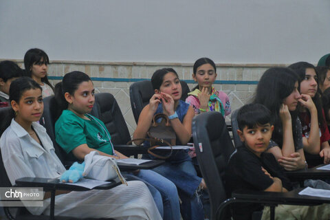 کارگاه آموزشی ـ فرهنگی «خوزستانشناسی» ویژه کودکان