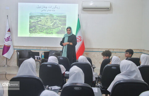 کارگاه آموزشی ـ فرهنگی «خوزستانشناسی» ویژه کودکان