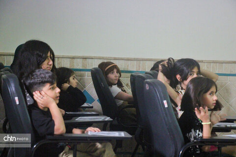 کارگاه آموزشی ـ فرهنگی «خوزستانشناسی» ویژه کودکان