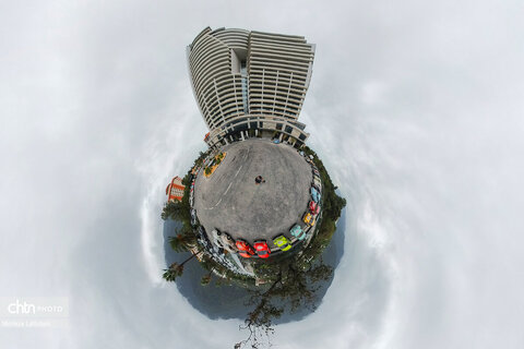 رالی تور گردشگری خانوادگی خودروهای تاریخی فولکس بیتل «ایران باشکوه» به مناسبت گرامیداشت هفته گردشگری