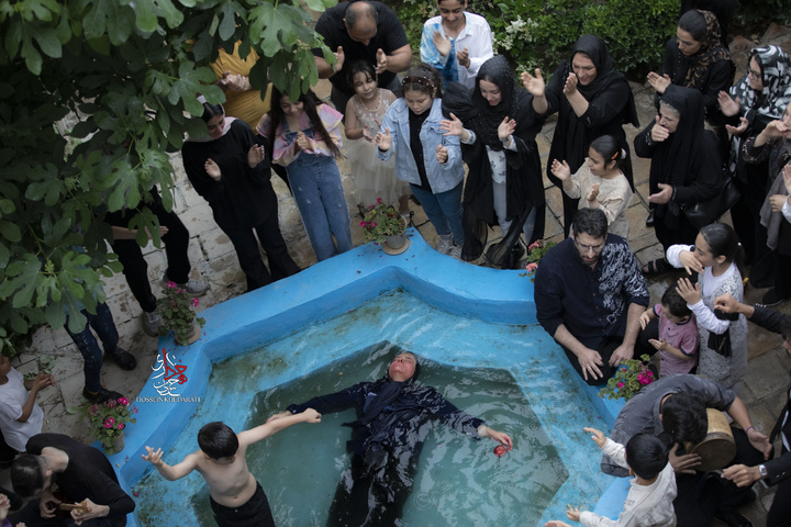 «لباس عروسی» به جشنواره فیلم کوتاه تهران راه یافت/ رونمایی از تیزر