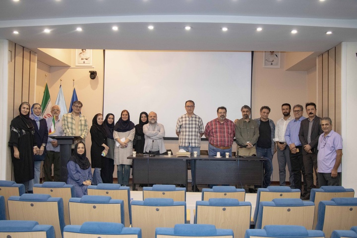 دوازدهمین نشست تخصصی سینمای مردم‌شناسی ایران به نمایش نقد و بررسی فیلم «برکرانه‌های کاسپین» اختصاص یافت