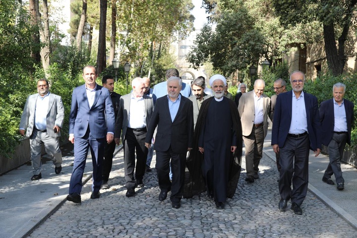 بازدید معاون حقوقی