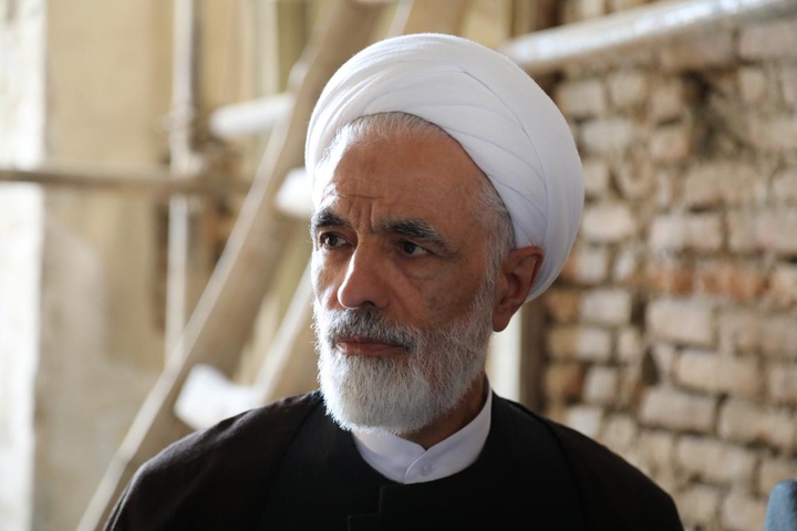 بازدید معاون حقوقی