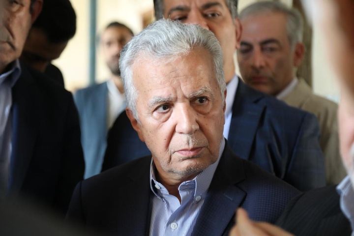 بازدید معاون حقوقی