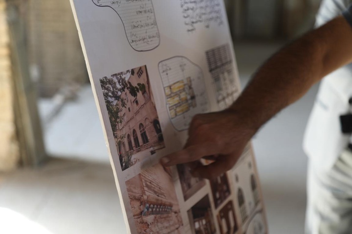 بازدید معاون حقوقی