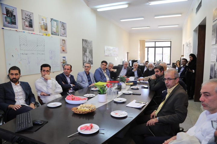 بازدید معاون حقوقی