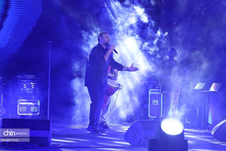 مراسم روز جهانی گردشگری در فارس