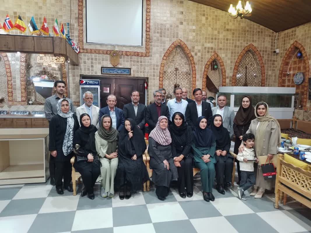 دفاتر برتر خدمات مسافرتی همدان تجلیل شدند