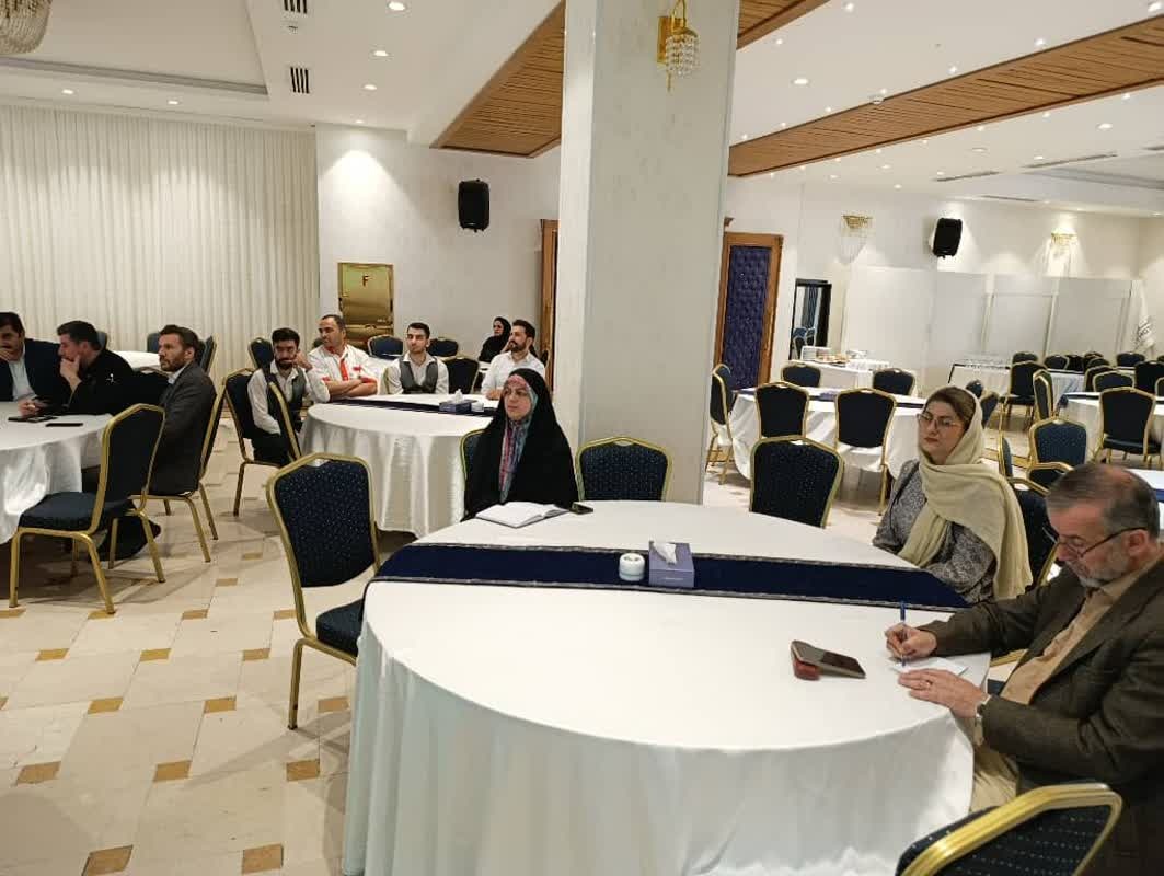 کارگاه آموزش و ترویج گردشگری دسترس‌پذیر در همدان برگزار شد