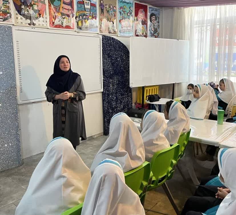 دانش‌آموزان قزوینی با مفاهیم تخصصی حوزه گردشگری آشنا شدند