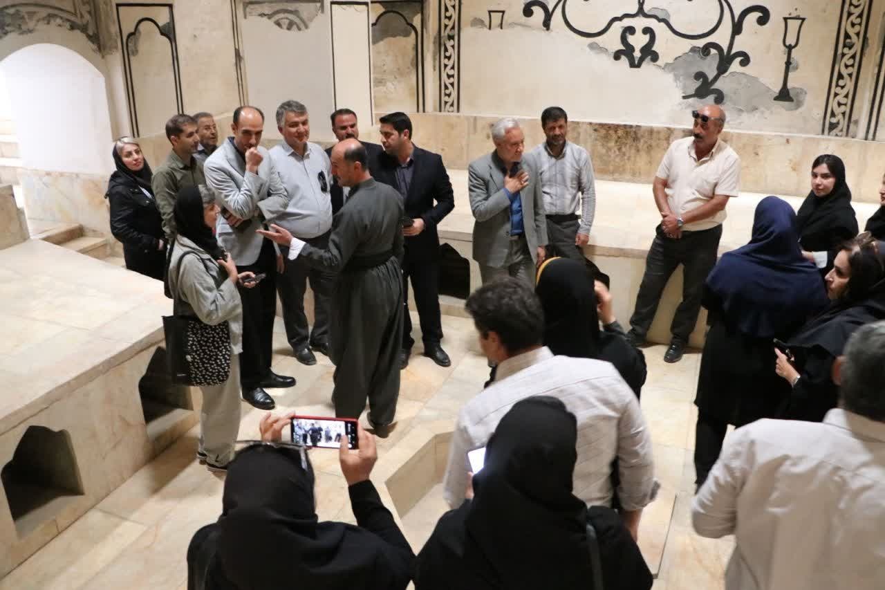 هفته گردشگری، فرصتی برای همافزایی مردم و نهادها در مسیر توسعه کردستان