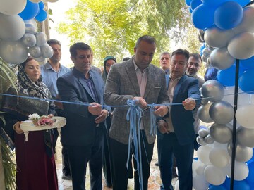 افتتاح و کلنگ‌زنی ۲ پروژه گردشگری در گنبدکاووس