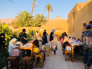 چولی قیزک؛ عروسک باران‌خواهی در آیینه اصفهک جهانی