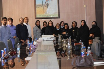 برگزاری کارگاه تخصصی گردشگری با محوریت توانمندسازی جوامع محلی در ایرانشهر