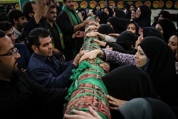 برگزاری آیین هزارساله «قالیشویان» در مشهد اردهال