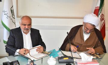 انعقاد تفاهم‌نامه همکاری میراث‌فرهنگی و اوقاف گلستان/ گامی مشترک برای حفاظت از اماکن تاریخی و توسعه گردشگری مذهبی در استان
