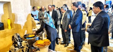 برگزاری رویداد خوراک محلی در قاینات با حضور استاندار خراسان جنوبی