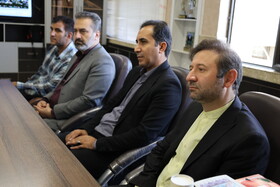 شهردار شهرکرد به‌عنوان رئیس نخستین جشنواره ملی نمد»