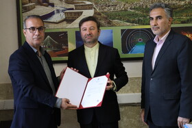 شهردار شهرکرد به‌عنوان رئیس نخستین جشنواره ملی نمد» منصوب شد