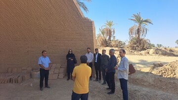 هم‌افزایی روستاهای جهانی و هدف گردشگری/ چنشت میهمان اصفهک شد