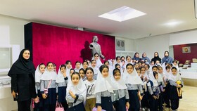 برنامه‌ای فرهنگی برای کودکان و نوجوانان در موزه باستان‌شناسی ایذه