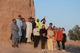 برگزاری تور گردشگری خبرنگاران و فعالان فضای مجازی سیستان وبلوچستان